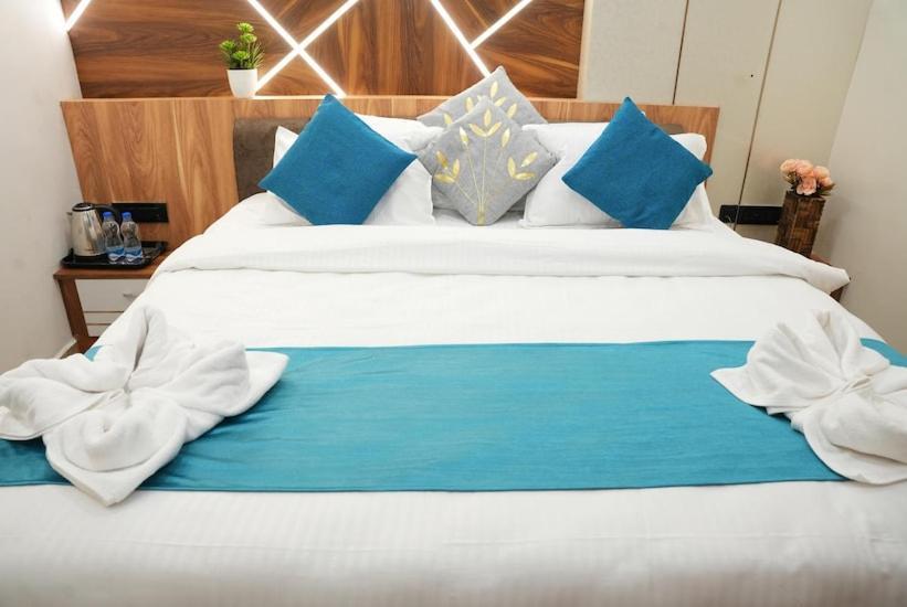 Townhouse 1168 Hotel Sm Paradise Tikkavanipalem Kültér fotó
