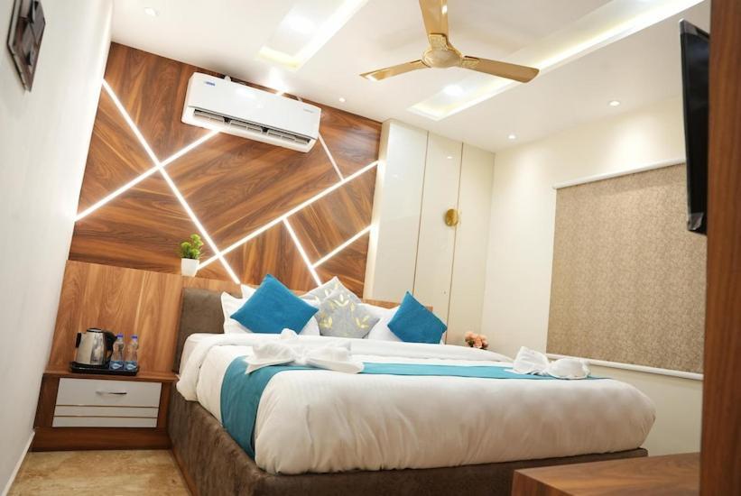 Townhouse 1168 Hotel Sm Paradise Tikkavanipalem Kültér fotó