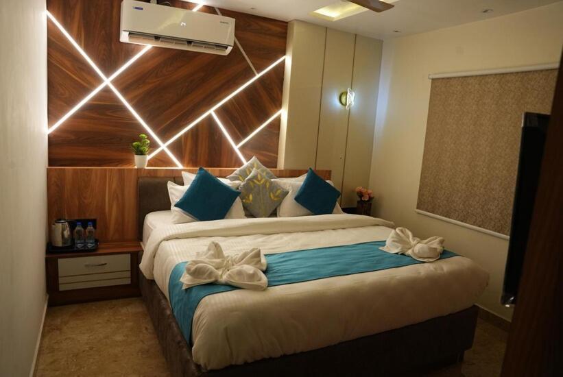 Townhouse 1168 Hotel Sm Paradise Tikkavanipalem Kültér fotó