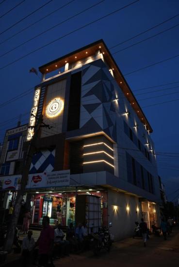 Townhouse 1168 Hotel Sm Paradise Tikkavanipalem Kültér fotó