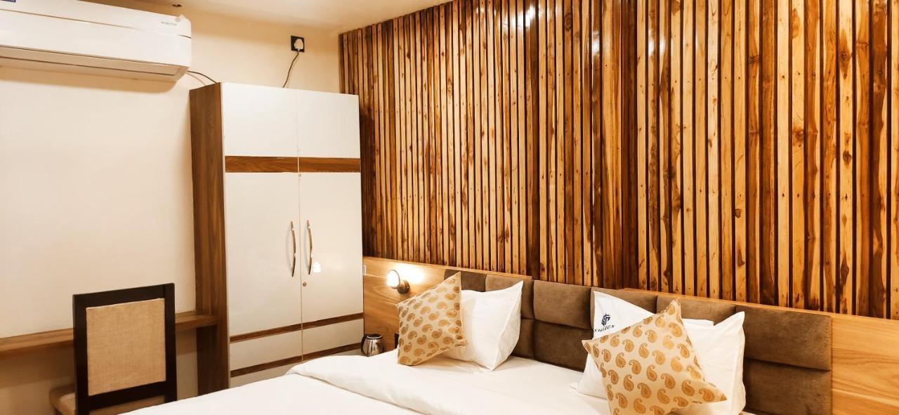 Townhouse 1168 Hotel Sm Paradise Tikkavanipalem Kültér fotó